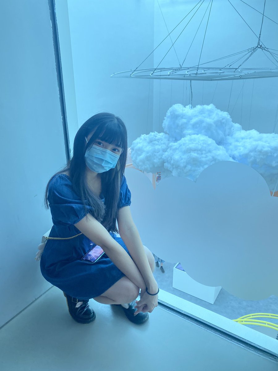 nanase770_'s tweet photo. ☁️ https://t.co/dLdT2B9LKF