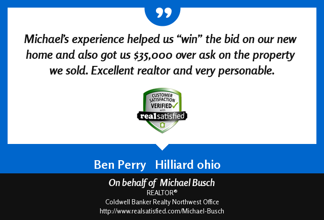 michaelbusch15's tweet photo. I’m truly honored to have helped this client.  https://t.co/tIDMtIpbAa via @realsatisfied https://t.co/YP3MC6nj5O