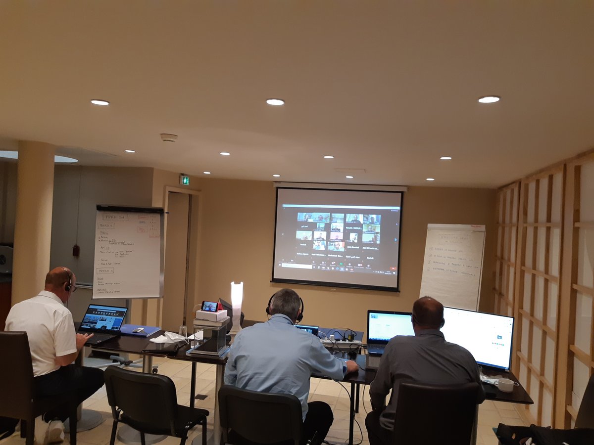 While most countries have strategic plans or plans based on the Sendai framework, it is still difficult to understand how to link them to the drafting and implementation of action plans. This PPRD workshop aimed to present the link betw. strategic, operational and tactical levels