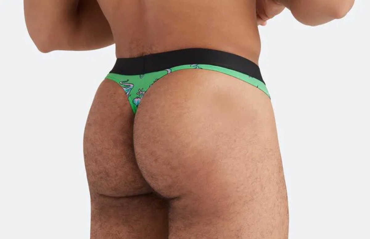 @MeUndies. pic.twitter.com/DmUTwiksVc. is offering Mens Thongs now! 