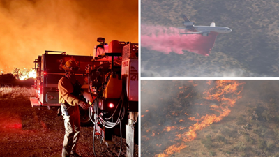 azfamily's tweet image. The #TelegraphFire grows to 71,756 acres with no containment; @KyleeCruzTV is interviewing the incident commander live at 7 a.m. on 3TV
🔗 bit.ly/2SgVbYc