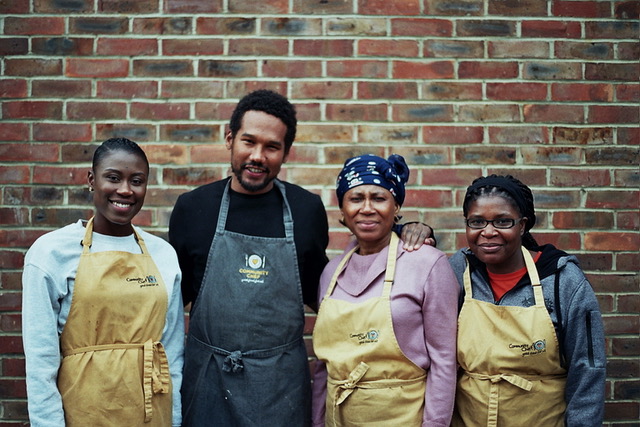 Food Enterprise Training 
September 2021
Lewes Community Kitchen

- concept &amp; product development
- money management
- social enterprise
- setting up premises
- legislation  &amp; regulations
- marketing &amp; engagement 

free places available

eventbrite.co.uk/e/food-enterpr…