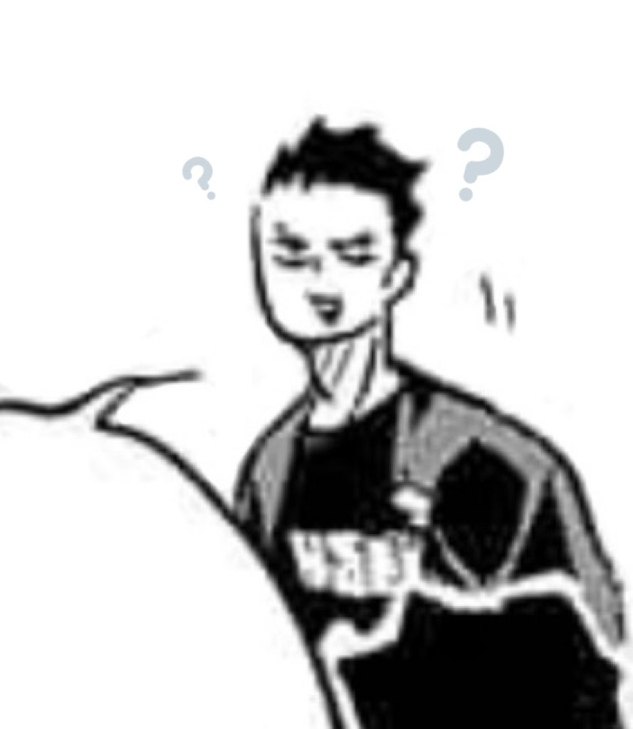 ฉันเหรอ ? แต่ฉันนัมเบอร์โฟร์นะ