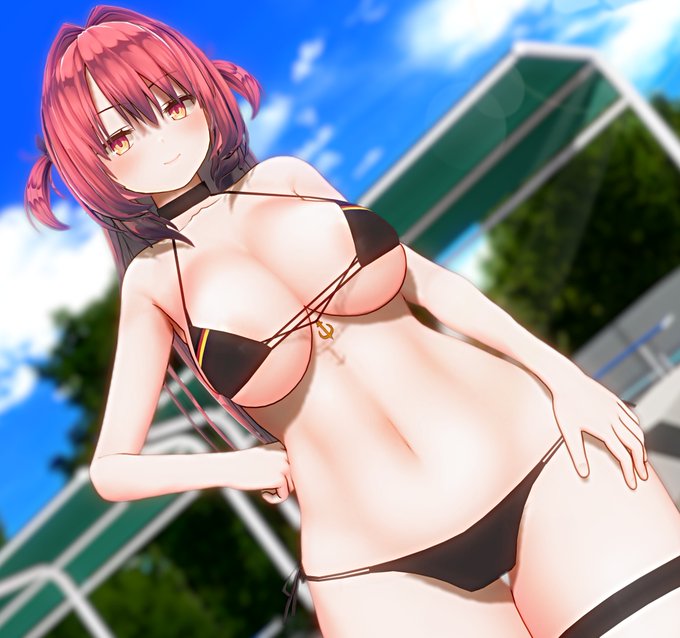 陥没乳首がばれて恥ずかしがる女の子 