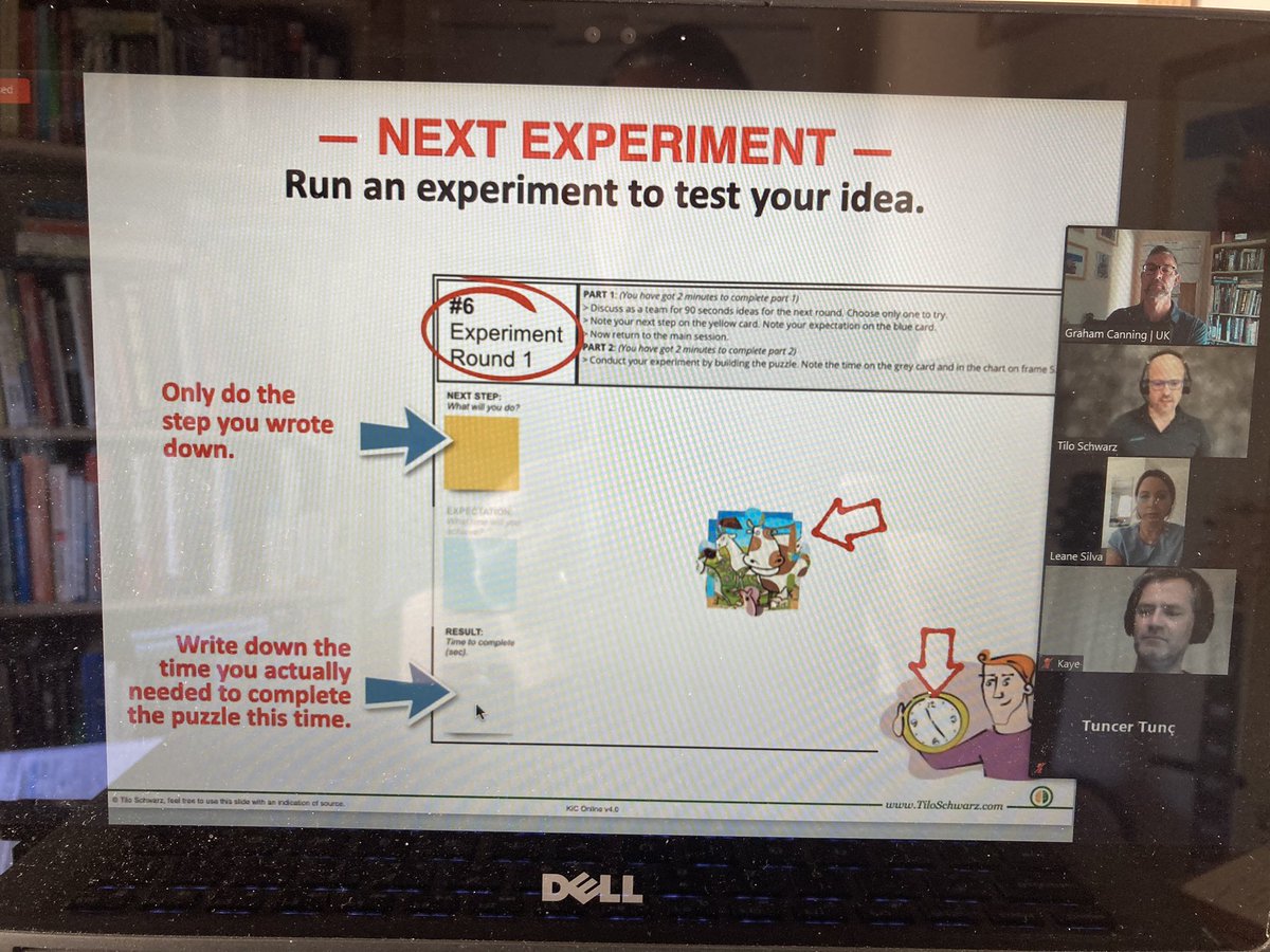 kataschooluk's tweet photo. We had the absolute pleasure of running an introduction to the Power of #ToyotaKata workshop with the formidable @tilo_schwarz today. 40 delegates attended all connected to or alumni of @cardiffbusiness 

Great to be part of bringing Scientific Thinking to new audiences! https://t.co/IOXFjtkGeb