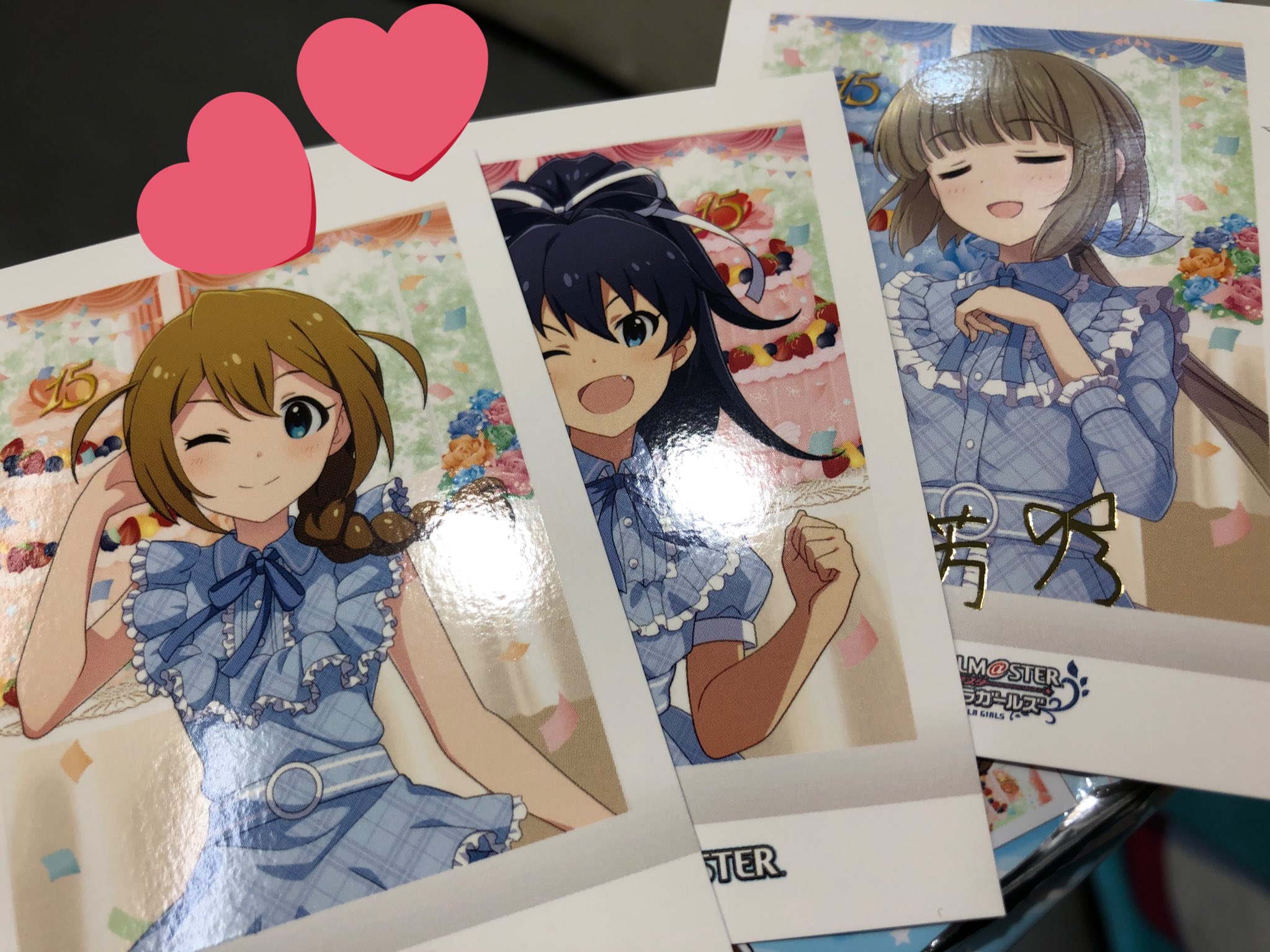 デレマス　デレステ　シンデレラガールズ　佐久間まゆ　ホロ　缶バッジ　19点セット デレマス デレステ シンデレラガールズ 佐久間まゆ ホロ 缶