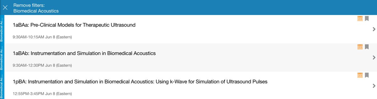AsaBatc's tweet image. Happy first day of #AcousticsInFocus. There are a great group of BA sessions to check out chair by Julie Simon from @penn_state, @papadopoulou_v, and @UCL_Ultrasound
