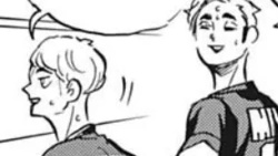 " สมเป็นกัปตัน กะแล้วต้องพูดแบบนั้น "