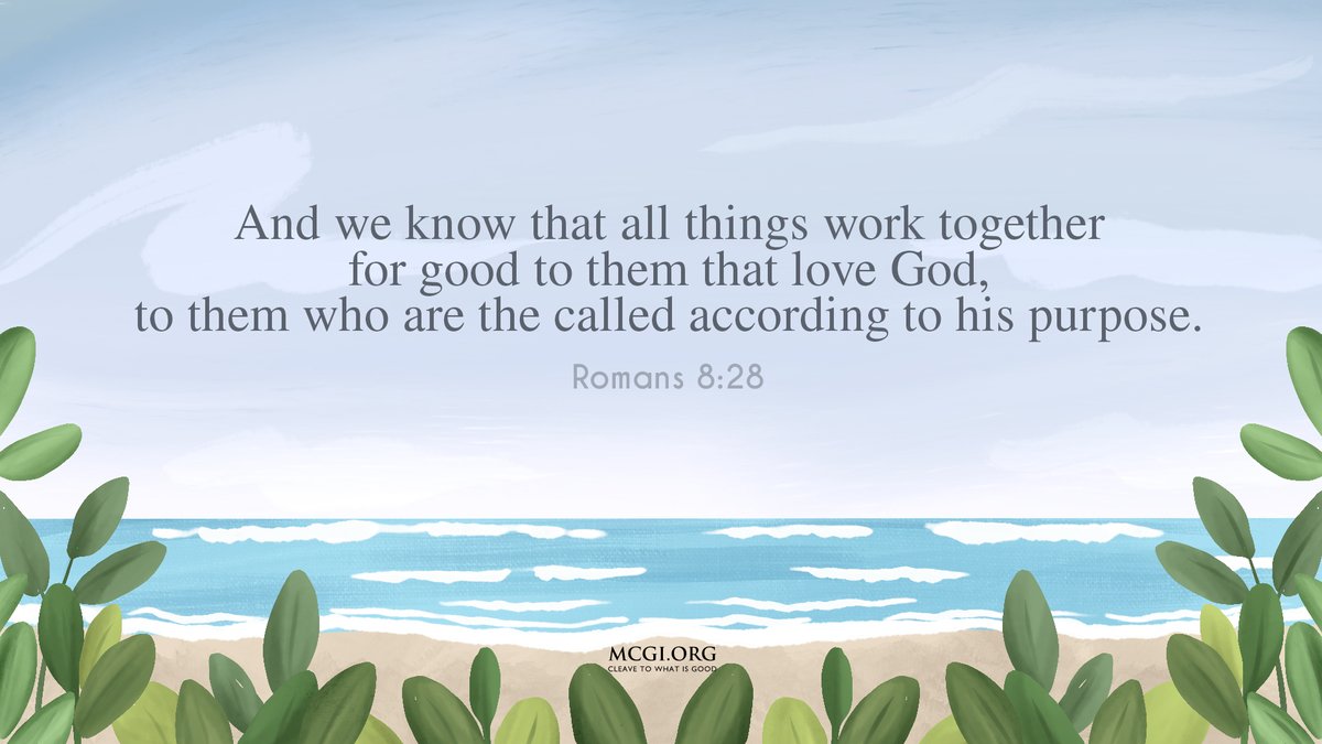 Romans 828 Bible Verse Wallpaper  Encouraging Bible Verses