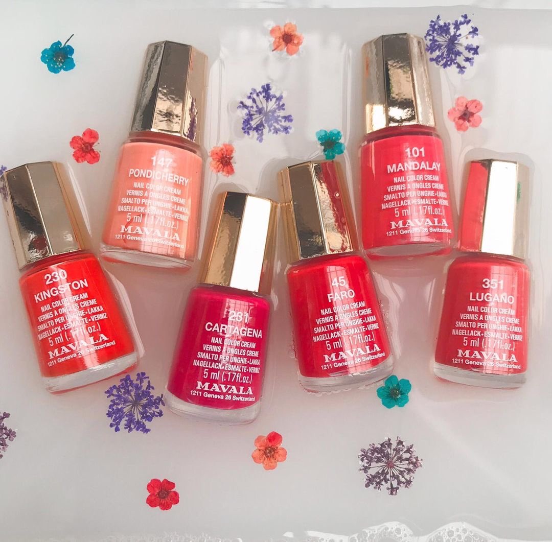 spaprcompany's tweet image. The Spa PR team have been getting ready for Summer with the launch of @mavalauk ‘s new Flower Magic nail collection 🌸🌺
#spapr #beauty #beautylaunches #nailpolishes #nails #manicure