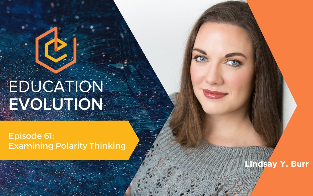 Education Evolution Podcast tweet media