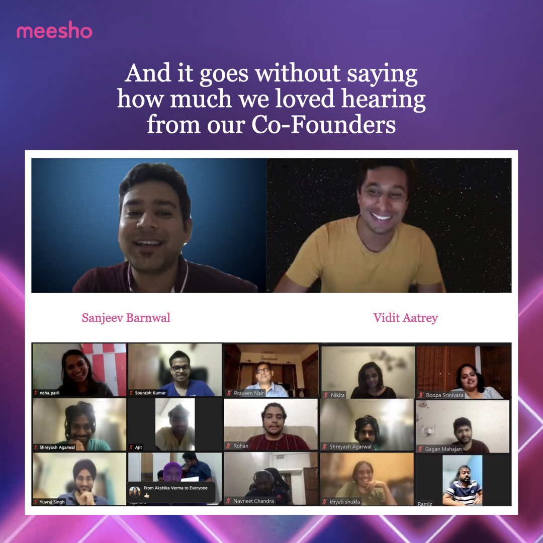 Meesho Tech tweet media