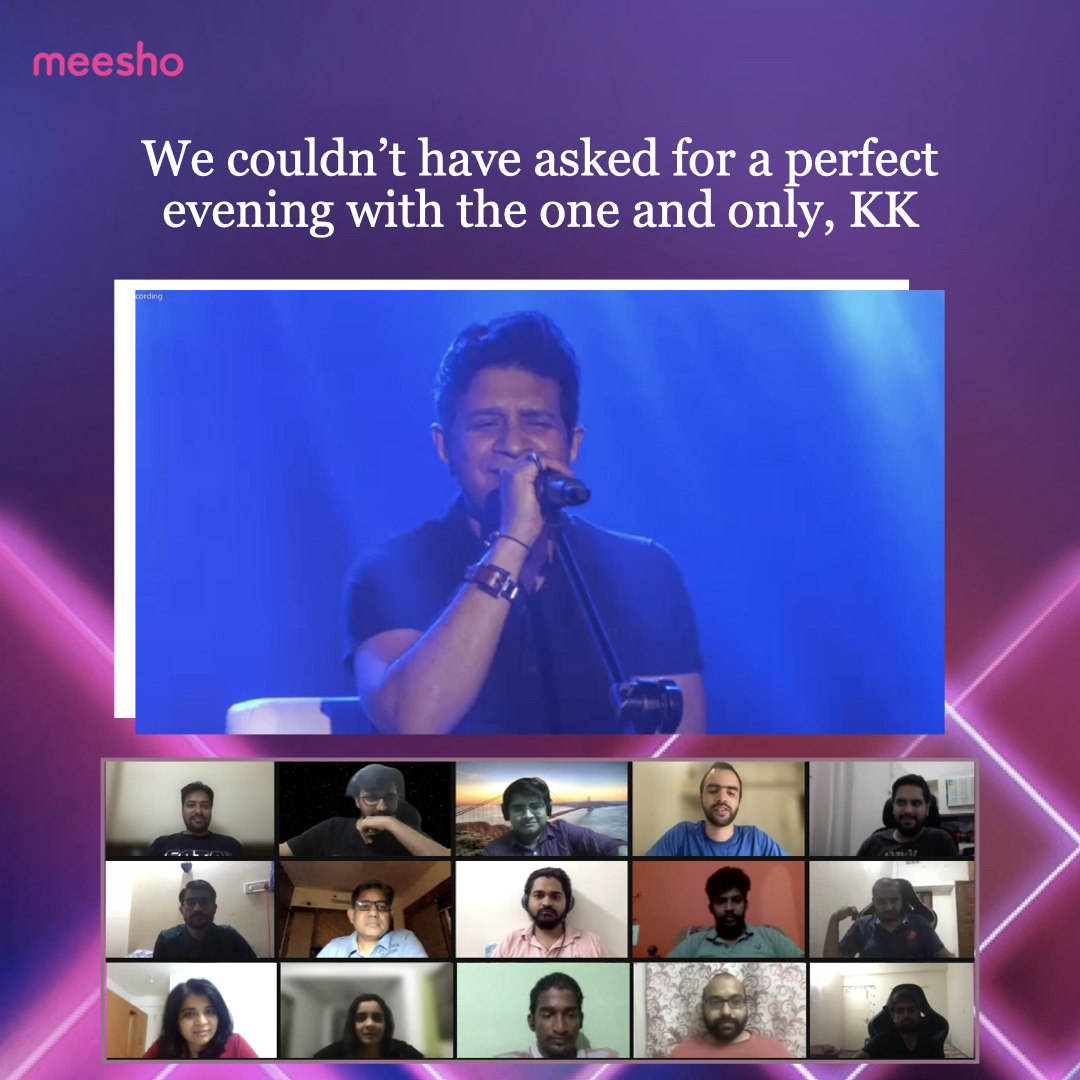 Meesho Tech tweet media