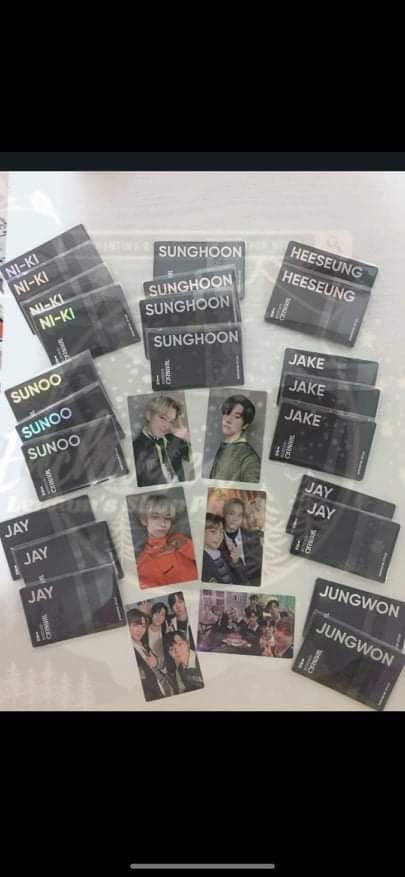 enleibumupdates's tweet photo. #EnchantUpdates 

25 sets of EN B:C with Fever POB arrived in Kor Address 🥳 waiting for the others ~ https://t.co/pRcT8b2k1Y