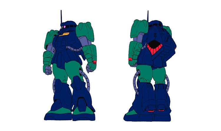 売れ筋新商品 丸顔マンさんガンダム プラモデル - saz.org.zw