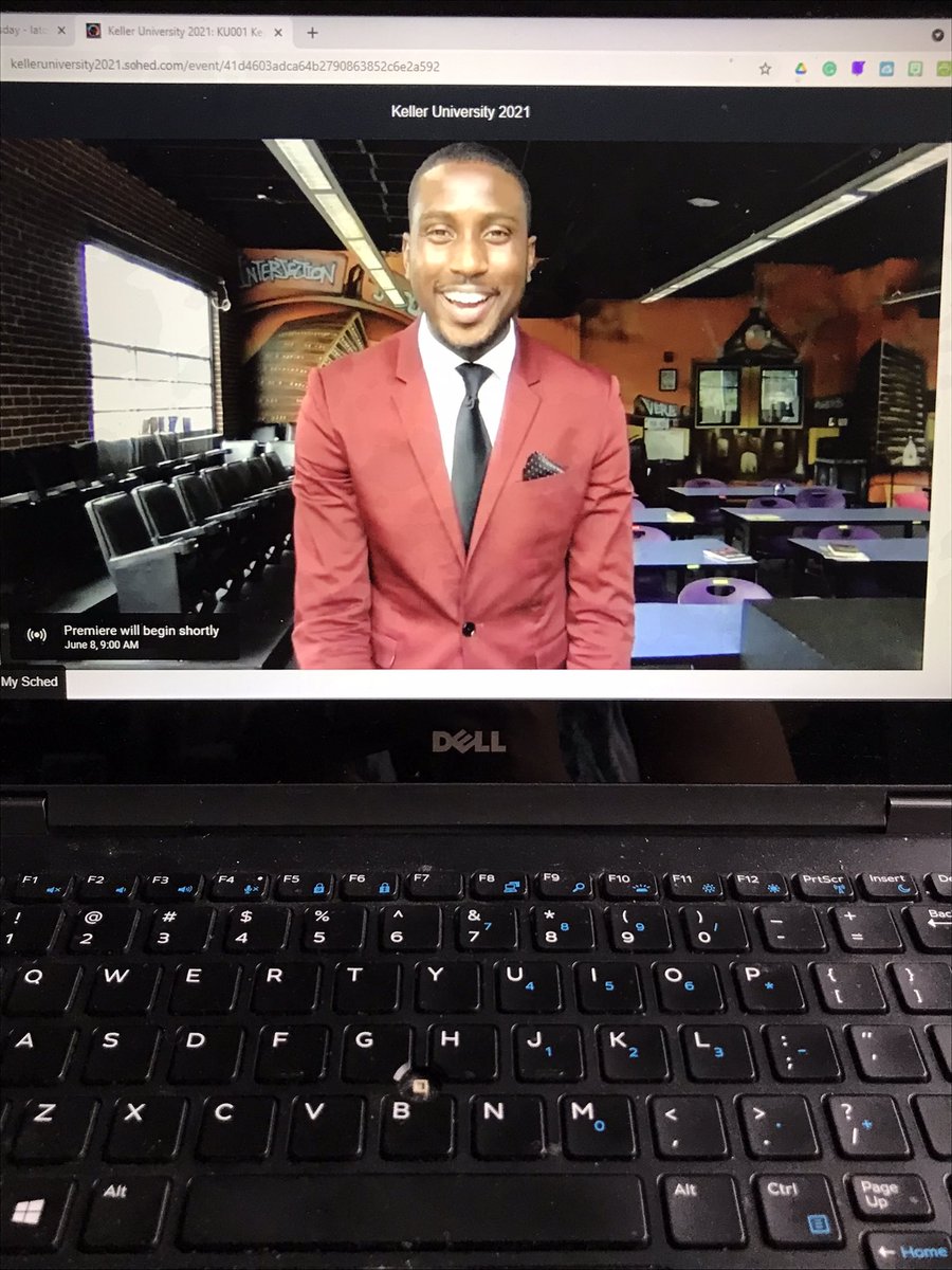 It’s happening!!!!!! Keller U 2021🎉🎊🍾 #kelleru