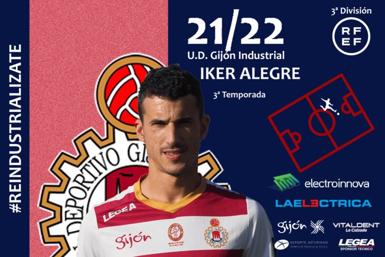 UD. Gijón Industrial tweet media