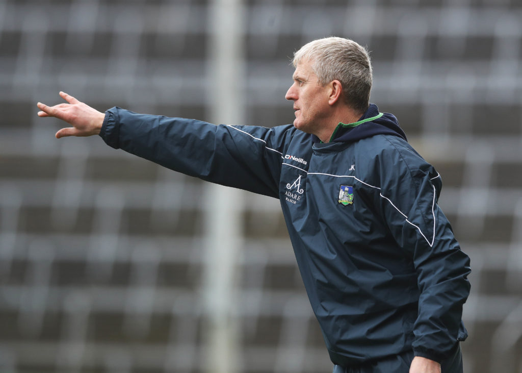 WATCH John Kiely pleased with ‘improving’ Limerick after Cork victory