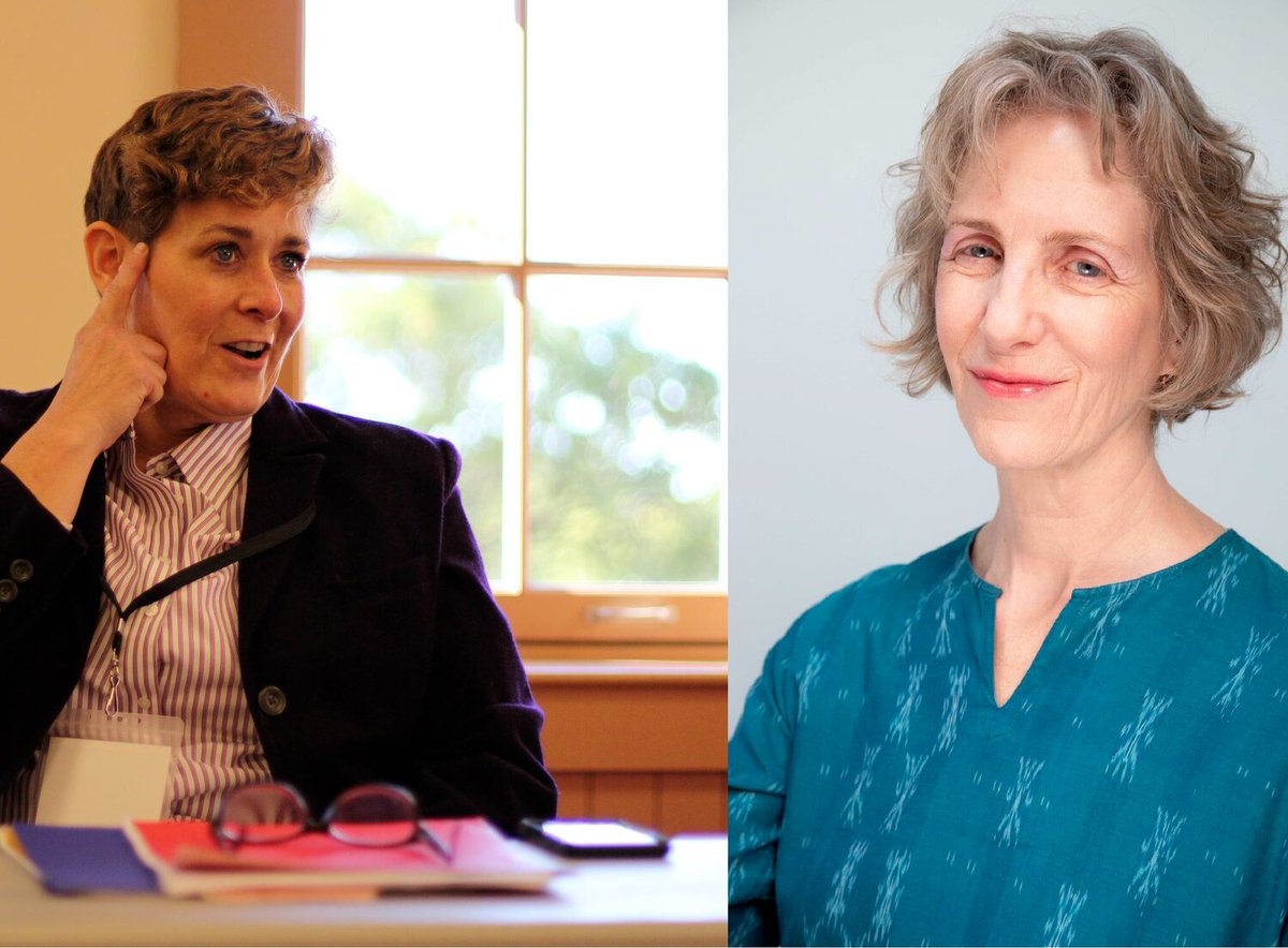 vtstudiocenter's tweet photo. Join us for a Writer to Writer: Conversations on Craft and Featured Readings series with Maudelle Driskell and Abigail Wender, on June 22, 7-8 PM. Free and open to the public. https://t.co/VAXDIw1mR0
#vermontstudiocenter #visitingwriters #MaudelleDriskell #AbigailWender https://t.co/9oaLOU0YtL