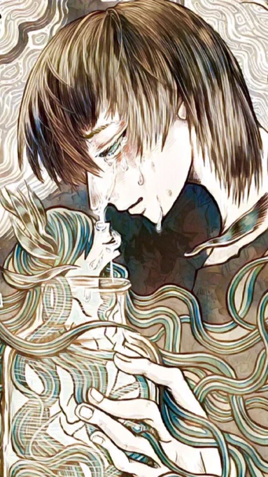 #引用RTで絵をて5人指名してバトンでお気に入りの絵をのせる

りっぱさんありがとうございますー!🍻👐💕👏✨
毎度新しい絵がお気に入りなので成長を感じる...🤔

バトンはリプ欄にタッチ! 