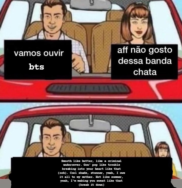 Gente, eu fiz algo kkkkkkkkkk... Sou assim, não sei vocês. 

@BTS_twt #ButterToday