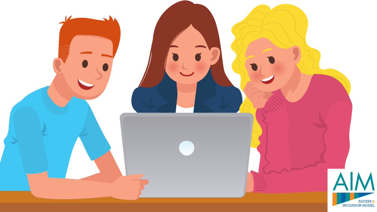 We are happy to share the re-design of the Access and Inclusion Model (AIM) website: aim.gov.ie