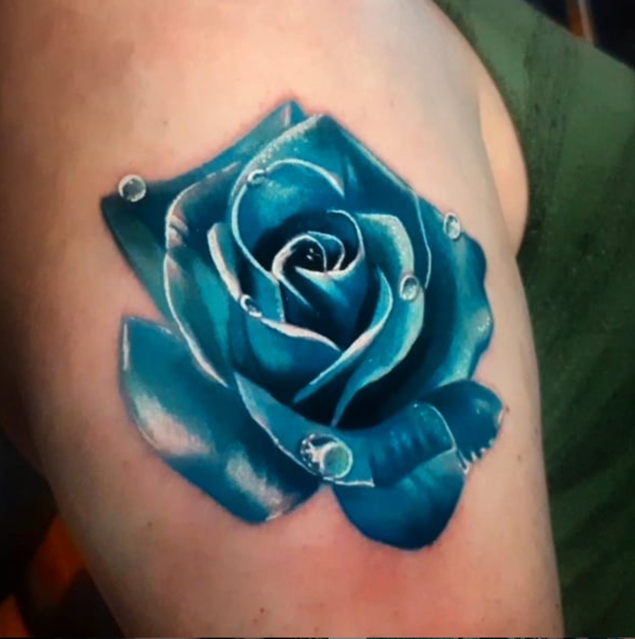 120 Meaningful Rose Tattoo Designs  Art and Design