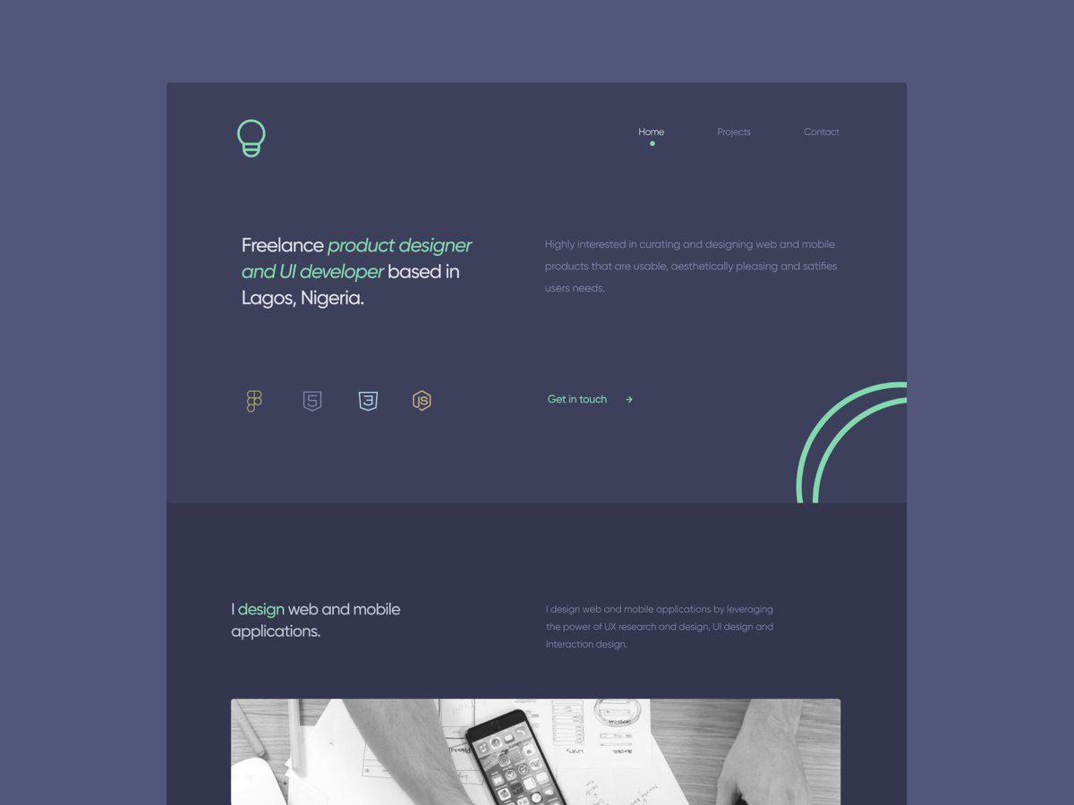 its_noav's tweet image. Hello,

I'm a product designer with skilled in UX, interface and interaction design, frontend design.

I design web and mobile applications that unifies business and users needs, also are technically feasible.

I am currently open for freelance projects.

Help RT pls🥺🧎