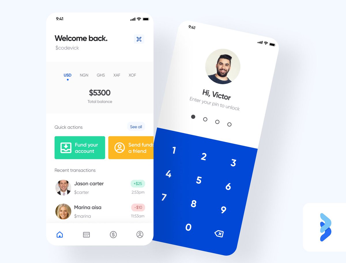 its_noav's tweet image. Hello,

I'm a product designer with skilled in UX, interface and interaction design, frontend design.

I design web and mobile applications that unifies business and users needs, also are technically feasible.

I am currently open for freelance projects.

Help RT pls🥺🧎