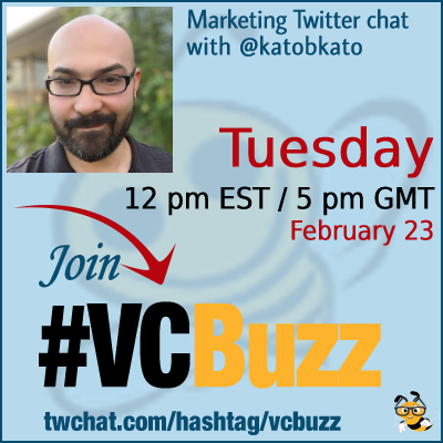 DenisaCinca's tweet photo. Entity-Based SEO with Brian Kato @katobkato #vcbuzz via @vcbuzz https://t.co/smIwlxfKaC https://t.co/nDSUGhMpYH