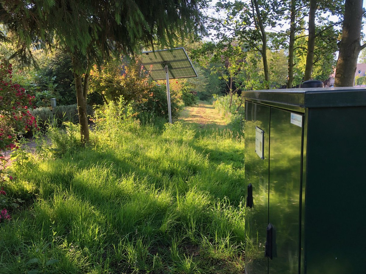 Andrewerk's tweet image. 4 Gemalen bij #volkstuinen en #kinderboerderijen omgebouwd met #zonnepanelen voor @Stadsbeheer010 ism @iburo010 
Alles netjes uitgevoerd door firma @KwakernaakBV 👌🏻