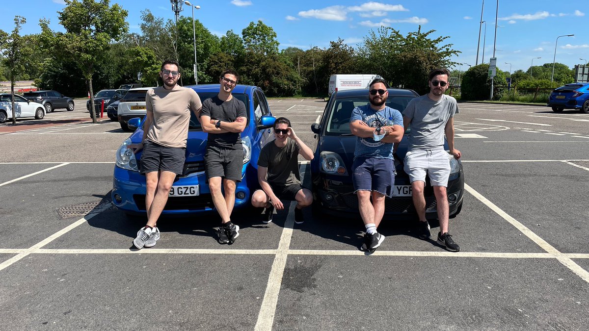 DiveExit's tweet image. ROADTRIP! Off to Liverpool to record a track with @SugarHouseUK 🤘🏻