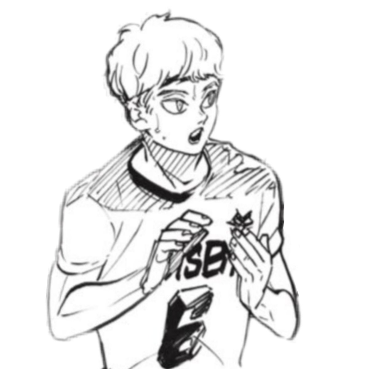 " ที่อัตสึมุพูดเป็นศัพท์ที่ดังในโซเชี่ยล ไม่ได้เกี่ยวกับเบอร์เสื้อของคุณหรอกนะเมอันซัง "

ทำไม้ทำมือประกอบไปด้วย