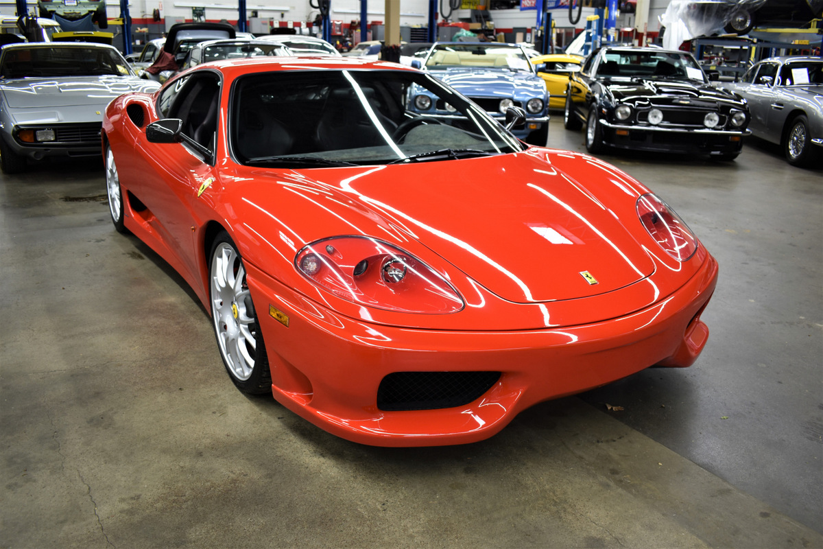 AutosportDesign's tweet image. New Inventory - 2004 Ferrari 360 Challenge Stradale conta.cc/3g1Cq40