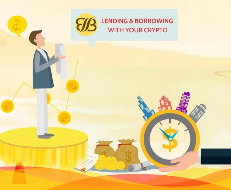 Don't let your BTC rest, earn more passive income by lending on Bigbang Finance 😎
#Bigbang #lendingyourcrypto