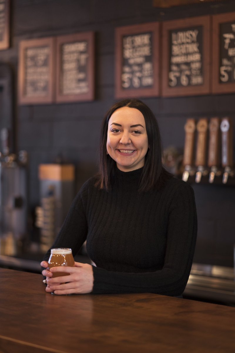 Who’s face is next to grace our super special small batch cans? It’s Kelsey’s face! <a href="/kkmarcs/">Uncle Baby Billy</a>

Brewed alongside Tom, they’ve created something with a nose that is fruity, with tons of lemon and orange and a classic flavour that is peppery and funky.

Release info tomorrow!