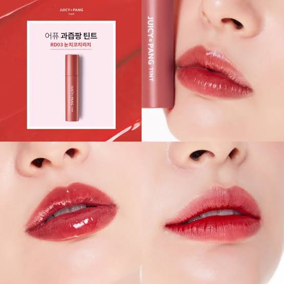wachikaixin's tweet photo. #Apieu juicy Pang Tint #RD03
🌹ลิปทิ้นท์ลิป เนื้อฉ่ำ ติดทนนาน
💖ลองปาด3-4ครั้ง
⚡120฿ ส่งฟรี

#ส่งต่อสกินแคร์ #ส่งต่อคสอ #คสอเกาหลี #คสอมือสอง #ลิปสติก #เครื่องสําอางมือสอง #ส่งฟรี https://t.co/B7AdPiDIqi