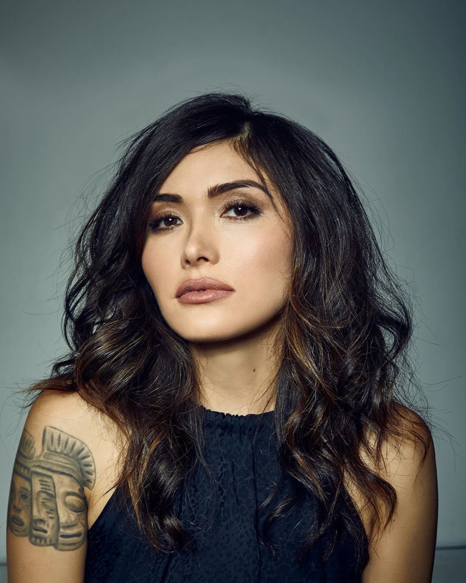 Thinking about Daniella Pineda.pic.twitter.com/8RFyznuk51.