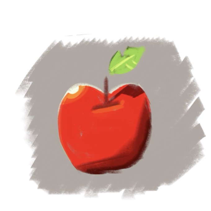 線なしのtwitterイラスト検索結果