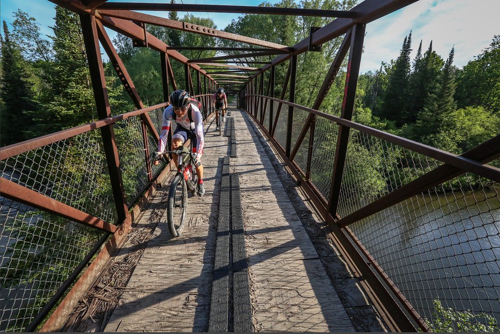 Connor and Jahn braved the sands of Traverse City and 90-degree temps for the Sancho 200, another stop in the Michigan Gravel Race Series! They finished 2nd and 3rd after nearly twelve hours of racing and it was definitely a course for the widest tires possible. <a href="/3Tbike/">3Tbike</a> #3TQM