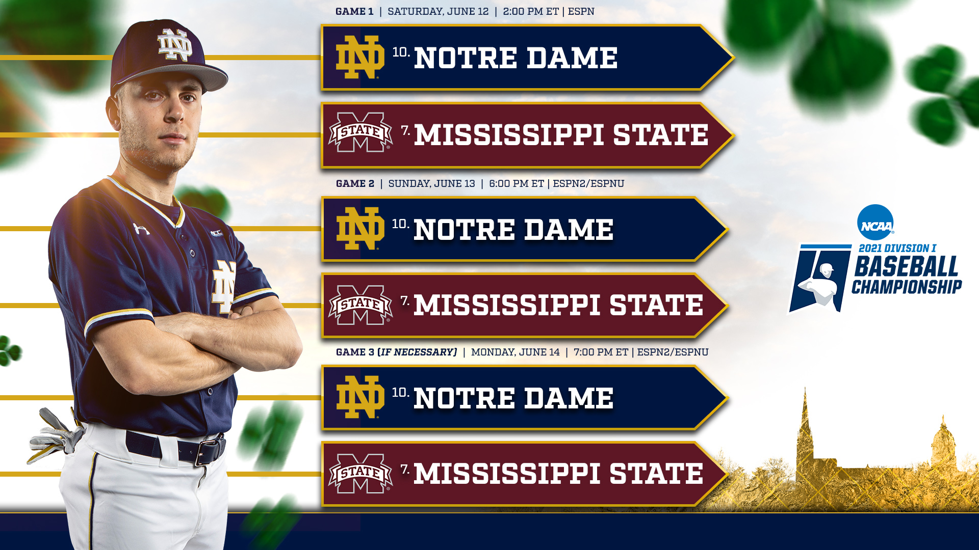 2025 Notre Dame Baseball Schedule Bride Regine
