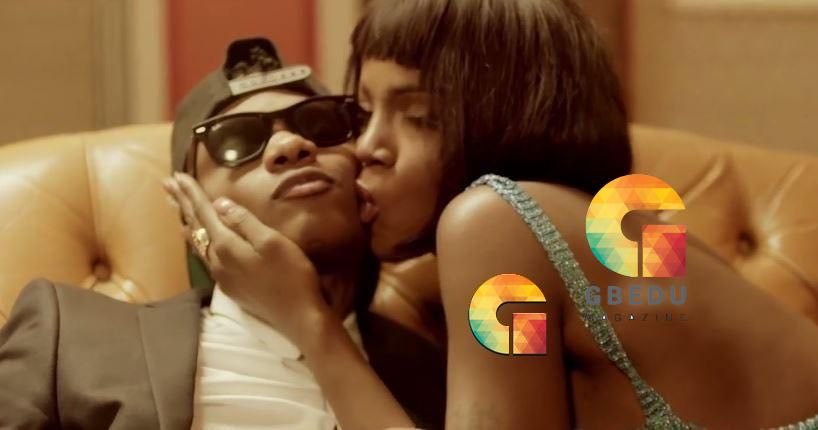 Waffirian_'s tweet photo. Lol
Maybe na Wizkid cause this Tiwa and Seyi Shay fight🤔 https://t.co/TEf1j8A6bL