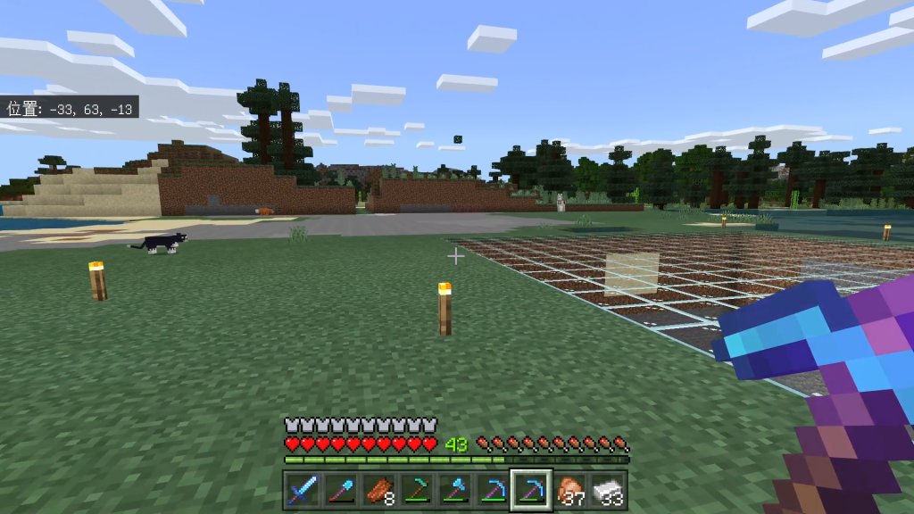 はっち さるさ マイクラ日記 今日は久々のマイクラ 特に目的もなくひたすら整地 昼も夜も無心で掘り続けたけど 今日はあまり成果なかったかなー エンチャ付きツール用意しなきゃだな しかし 無心になるにはマイクラ整地はうってつけですよね