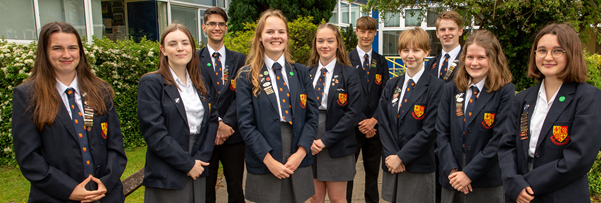 WokingHigh's tweet photo. We are so incredibly proud of our Head Student team. They have worked really hard during this very challenging year and achieved so much, despite the pandemic and the obstacles it has placed before them.
#YoungLeaders
#HeadStudentTeam https://t.co/8B8PY68zyZ