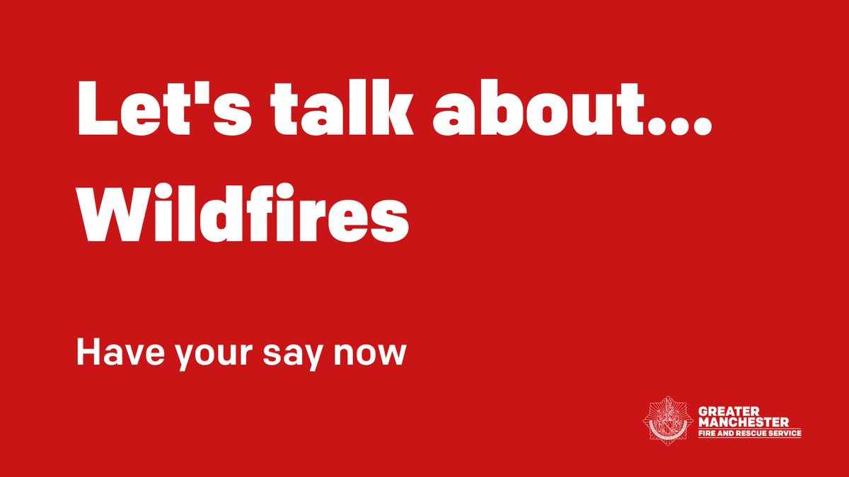 Let's talk about... wildfires. Have your say now.