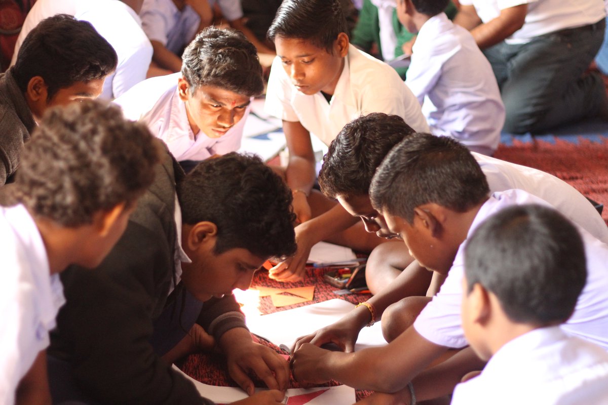 TransformEdu_'s tweet photo. 📣 Special shoutout to supporters #Marico Limited @BritAsianTstInd @bt_uk and our awesome tech partners #EkStep Foundation @ShikshaLokam #dikshaapp for enabling this.
#BackToSchool #STEM #FunSummerSchool #EachChildMatters #equity #learning #nexusofgood https://t.co/sA0PPmm5Aq