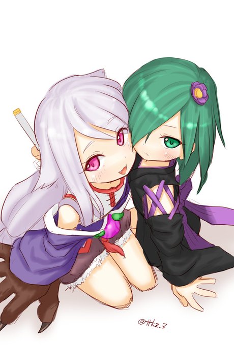 影もつけてみた 