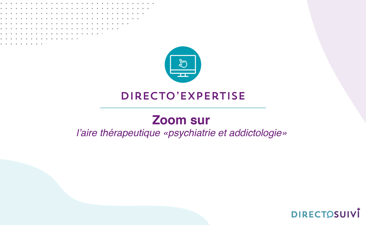 👤 DirectoSuivi dans la psychiatrie et addictologie  👤

DirectoSuivi propose un suivi simple et bienveillant aux patients atteints de troubles psychiatriques ou d’addictions. 

Pour en savoir plus, rendez-vous sur notre site internet : directosuivi.fr/pshychiatrie/