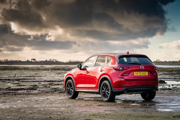 Mazda Uk Pr The 21 Mazda Mx 5 Sport Venture Limited Edition The Updated E Skyactiv X 21 Mazda3 And Mazda Cx 30 Plus The Kuro Edition 21 Mazda Cx 5 And The Kuro