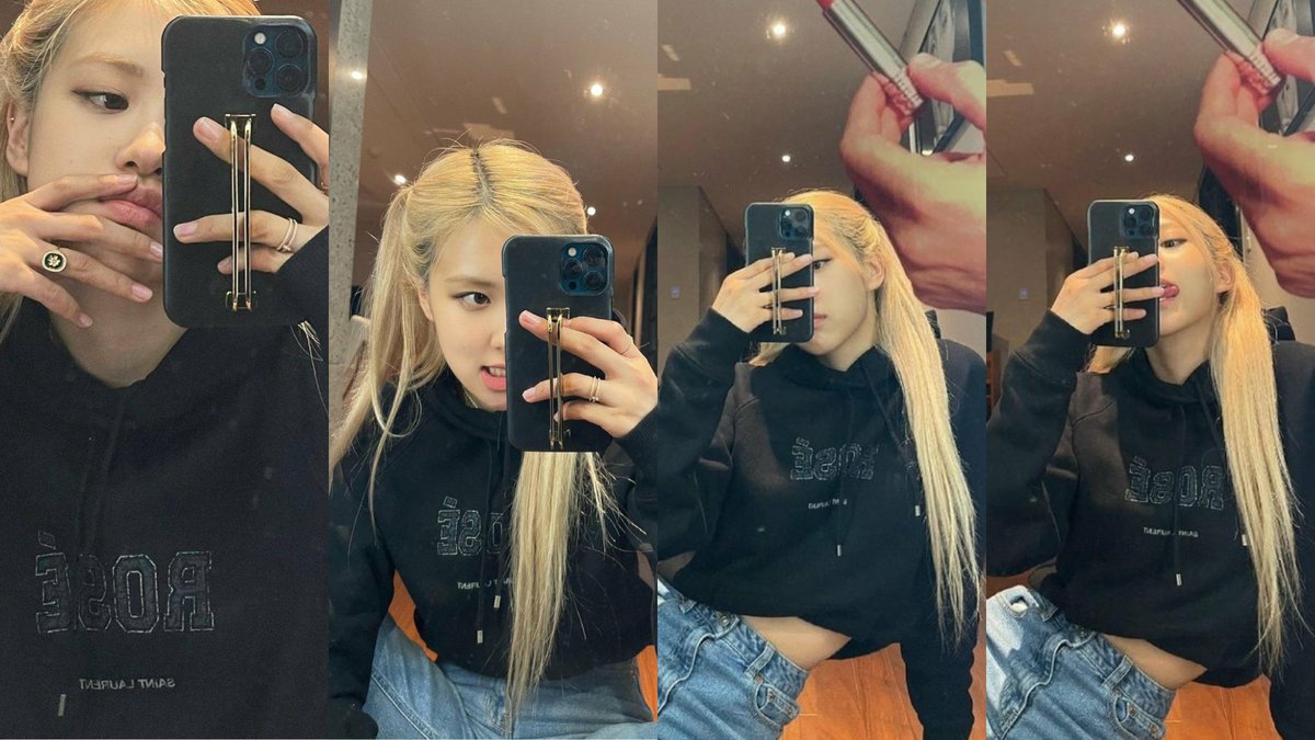jsoopcy's tweet photo. mirror selfie queens 📸 https://t.co/JSSxnchJT9